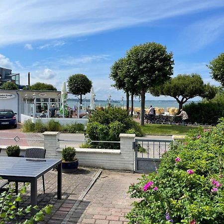 Strandstrasse34 Διαμέρισμα Laboe Εξωτερικό φωτογραφία