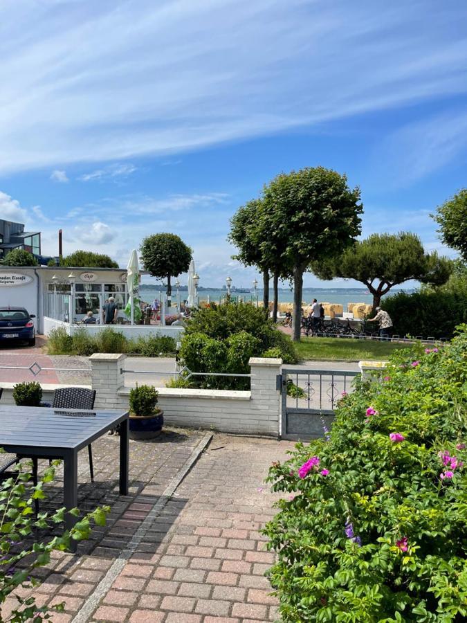 Strandstrasse34 Διαμέρισμα Laboe Εξωτερικό φωτογραφία